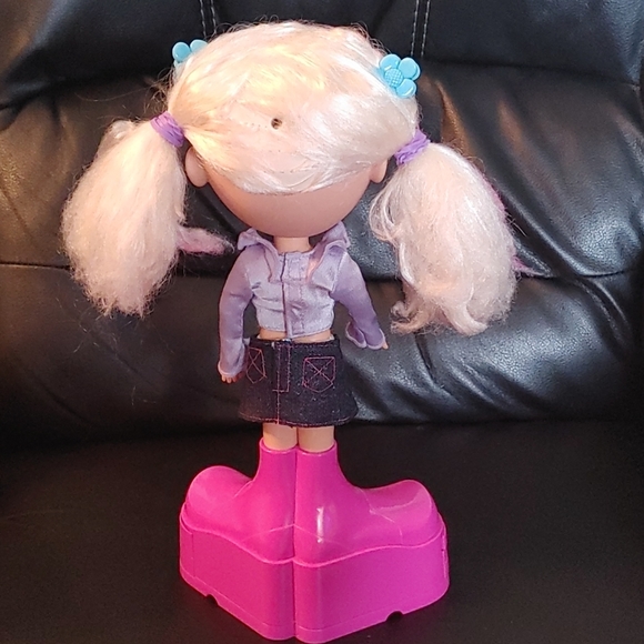 🌺RARE🌺Fashion Surprise Makeover Secrets Doll - Picture 7 of 13